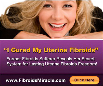 Natural Fibroid Cure