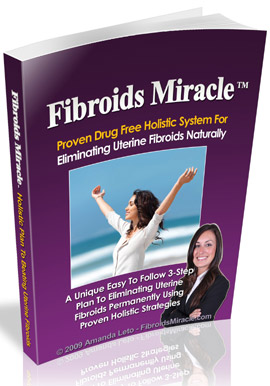 Fibroids Miracle - Fibroids Cure Book